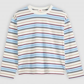 Levi's VINTAGE - Long Sleeved Top - wednesday egret