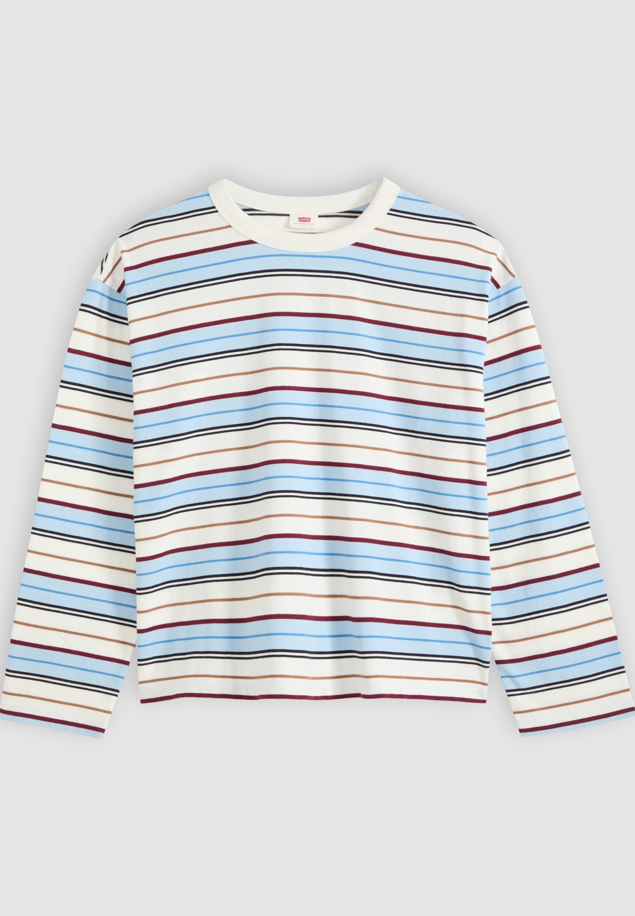 Levi's VINTAGE - Long Sleeved Top - wednesday egret