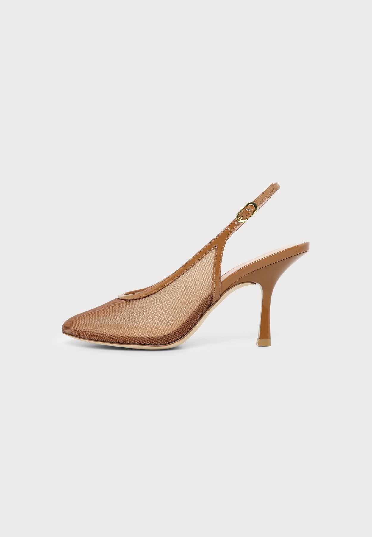 Stuart Weitzman BAREITALL SLINGBACK - High Heels - boho tan