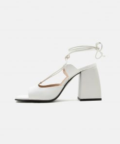 Nodaleto BULLA GALA - Sandals - white