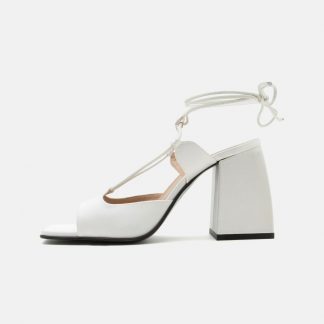 Nodaleto BULLA GALA - Sandals - white