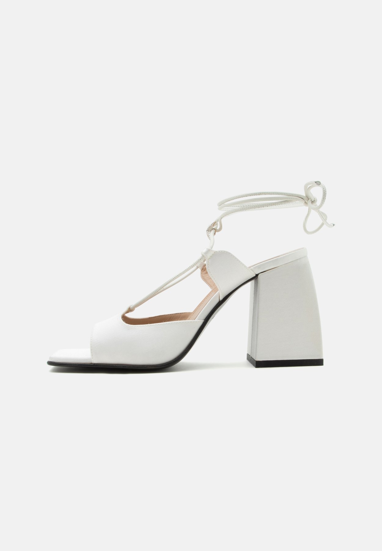 Nodaleto BULLA GALA - Sandals - white