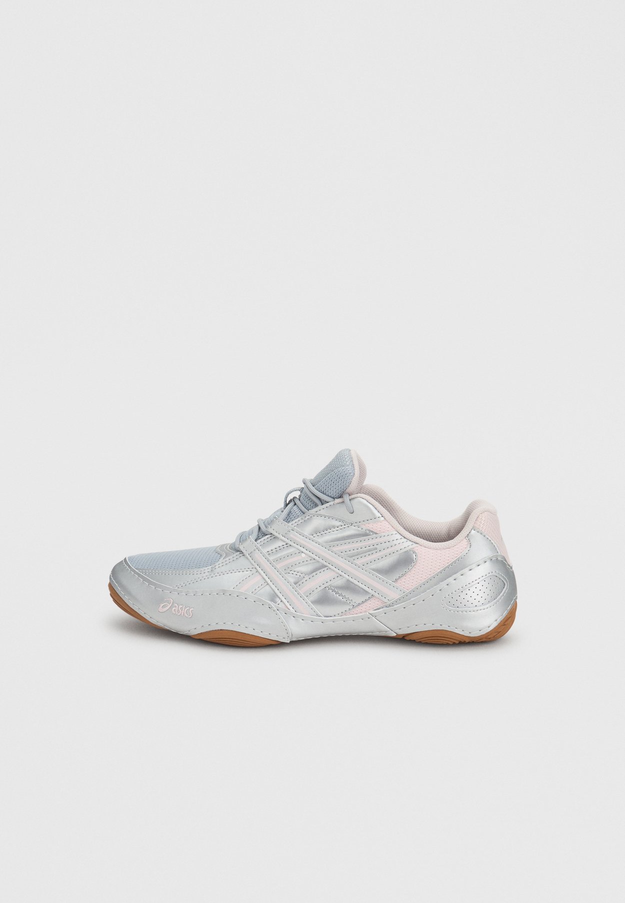 ASICS SportStyle HYPERSYNC UNISEX - Trainers - piedmont grey/pink cloud