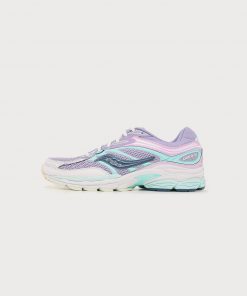 Saucony PROGRID OMNI 9 UNISEX - Trainers - wisteria/blue