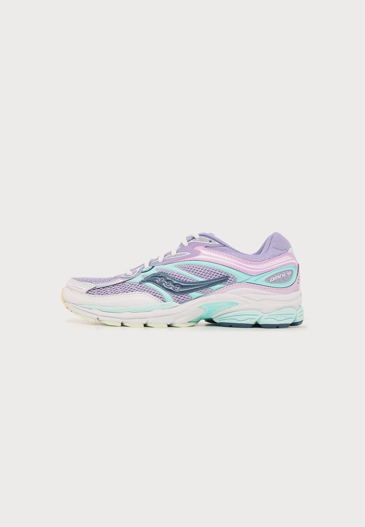 Saucony PROGRID OMNI 9 UNISEX - Trainers - wisteria/blue