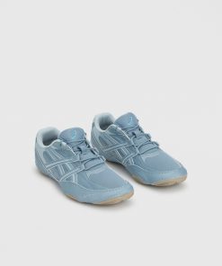 ASICS SportStyle HYPERSYNC UNISEX - Trainers - slate blue/storm cloud