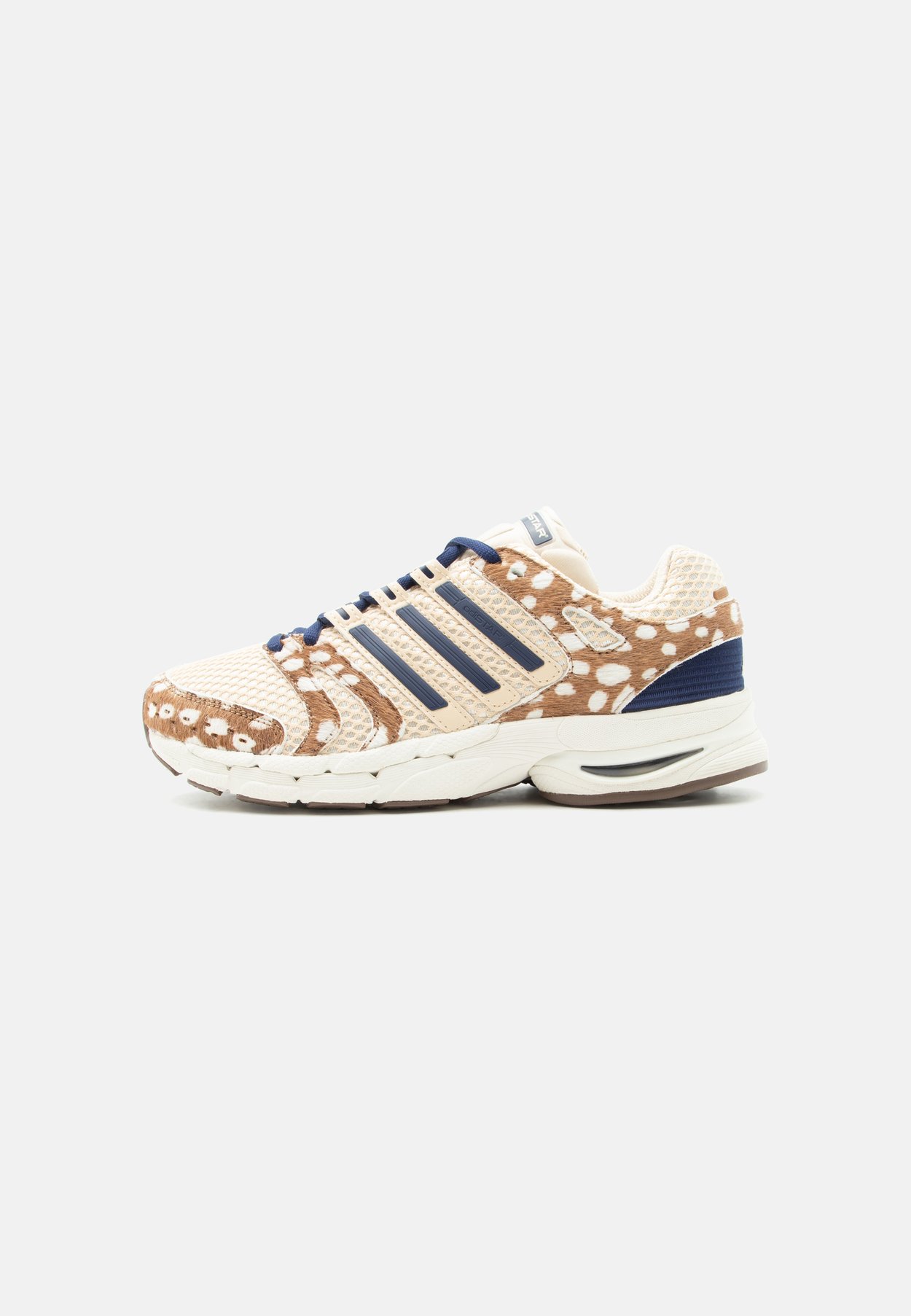 adidas Originals ADISTAR CONTROL 5 - Trainers - off white/sand strata/brown