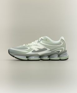 New Balance U2000 UNISEX - Trainers - silver-coloured moss/bayberry
