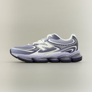 New Balance U2000 UNISEX - Trainers - boysenberry/smoked violet