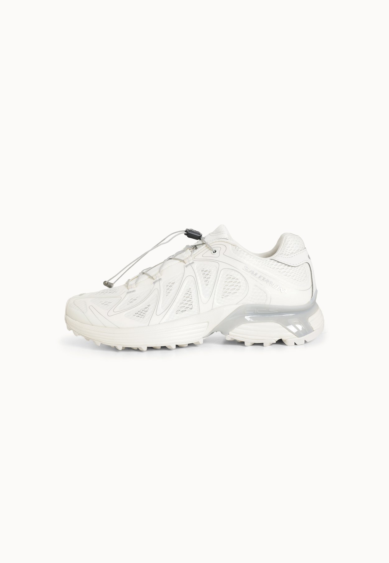 Salomon Sportstyle XT-6 UNISEX - Trainers - pearl blue/grisaille/vanilla ice
